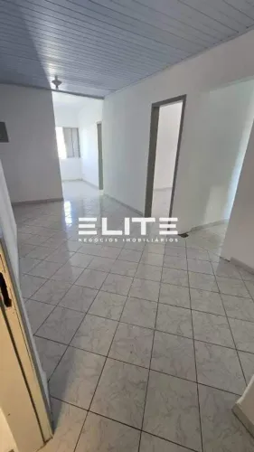 Sobreloja Residencial para Aluguel em Campestre, Santo André 2 Quartos, 1 Banheiro