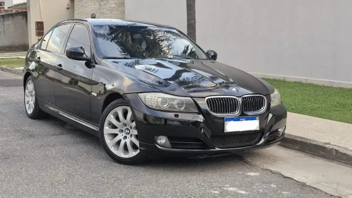 BMW 325I A 2009