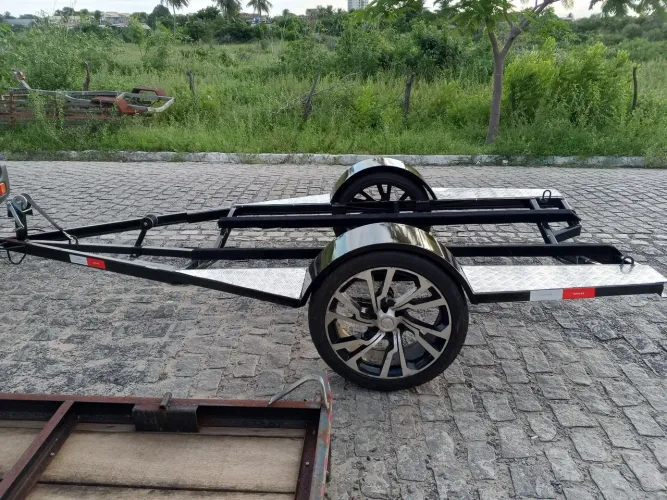 Reboque para jet sky