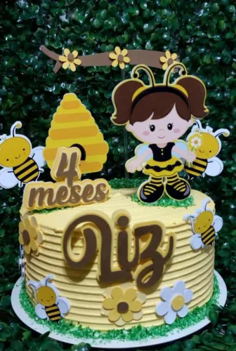 Bolo Confeitado/Doces gourmet