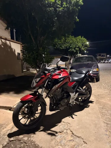 Cb 300f Twister