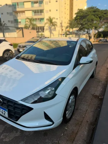 Hyundai HB20 Evolution 1.0 Flex 12V MEC 2021