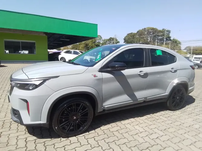 Fiat Fastback Abarth Turbo Flex 1.3 Aut. 2026