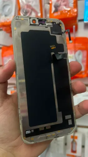 Display original retirada 17 pro Max