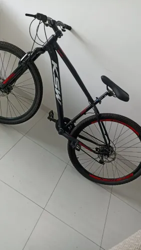 Bicicleta Aro 29 Shimano KSW