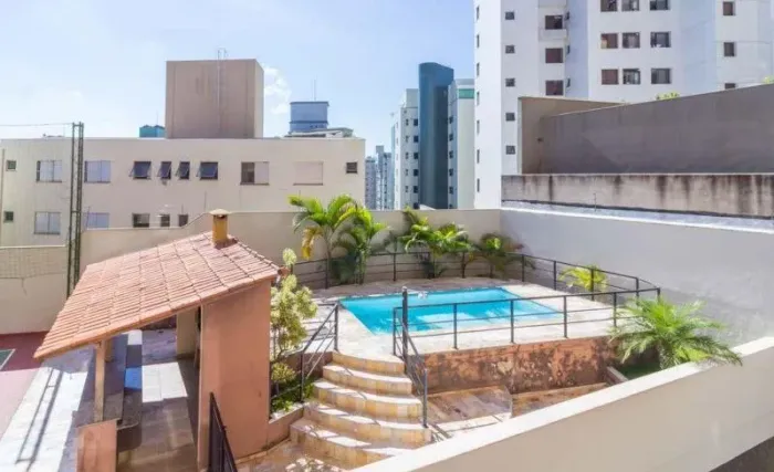 Apartamento Exclusivo 4 Quartos no Buritis  3 Vagas, Lazer Completo
