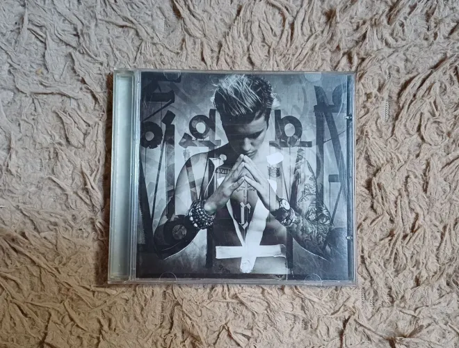 CD Purpose - Justin Bieber (Deluxe)