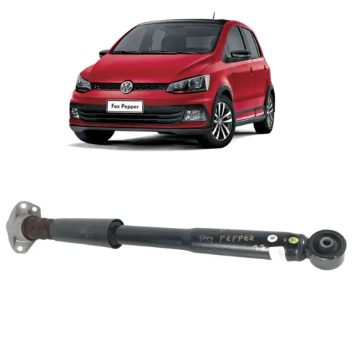 Amortecedor Traseiro Esquerdo VW Fox Pepper 1.6 2016 2017