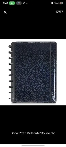Vendo caderno inteligente novo