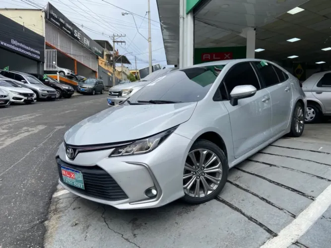 Toyota Corolla 2.0 XEI 16V Flex 4P Automatico 2022