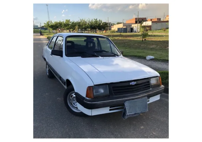 Chevrolet Chevette L / SL / Sl/e / DL / SE 1.6 1993