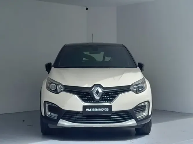 Renault Captur Intense 1.6 16V Flex 5P Aut. 2020