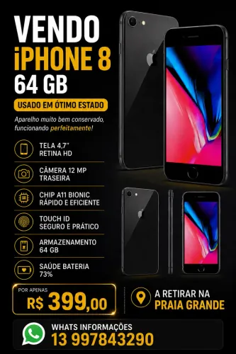 IPHONE 8