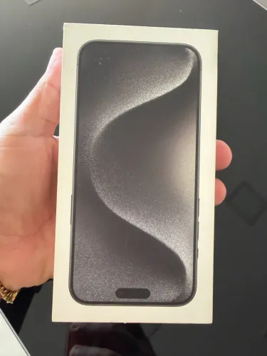 iPhone 15 Promax com 256GB e 80% de Bateria