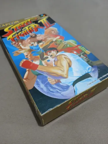 Street Fighter 2