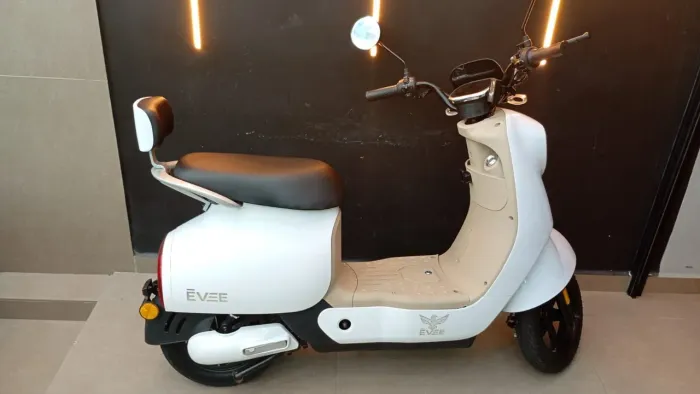 Scooter elétrica Evee Q8 Classic