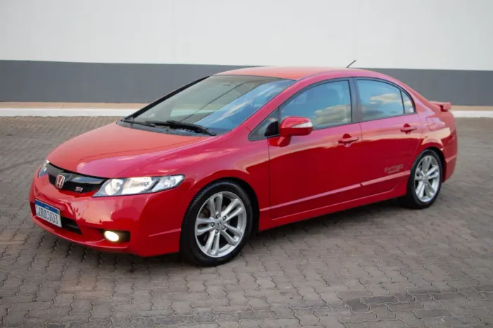 Honda Civic Sedan SI 2.0 16V 192cv 4P 2008