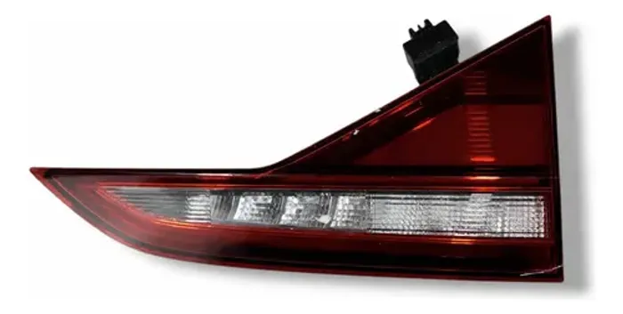 Lanterna Tras Esq Volkswagen Jetta Gli 2020 A 2023 Esquerdo/motorista Vermelho