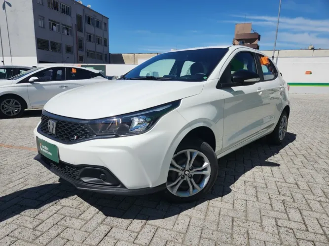 Fiat Argo Drive 1.0 Firefly 2026