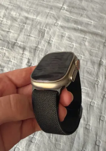Apple Watch Ultra | bateria 98%