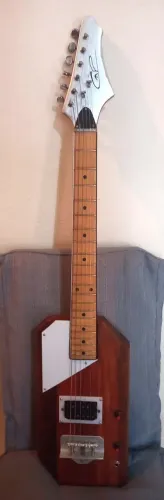 Guitarra handmade