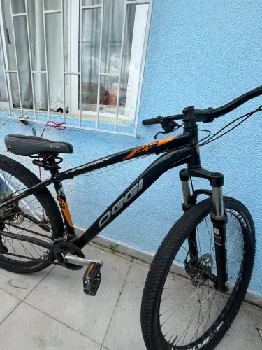Vendo bicicleta aro 29 no precinho