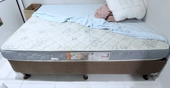 Cama Box