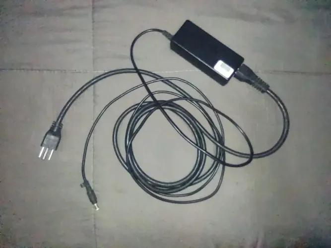 Carregador Original HP 18,5V 3.5A 65W Super Funcional!!!!