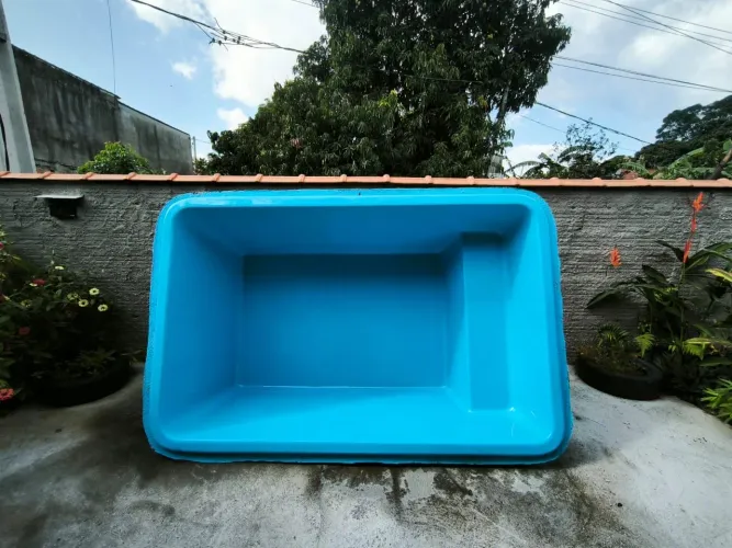 Ofertas imperdíveis Piscinas de Fibra Direto da Fábrica