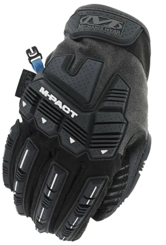 Luva Inverno Moto Mechanix Cold Work M-Pact Tamanho M Nova