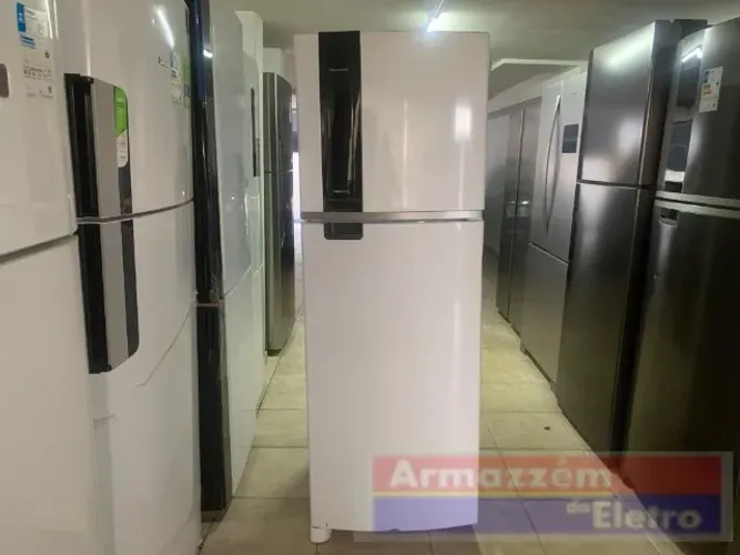 Geladera BRASTEMP 385L com TECNOLOGIA INVERTE