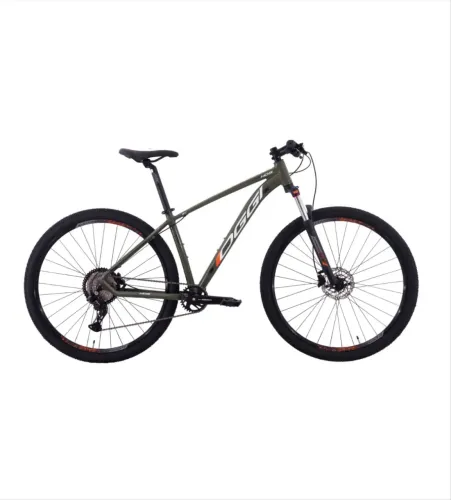 Bicicleta OGGI ARO 29/ Hacker HDS - 8 Velocidade ESSA- SHIMANO