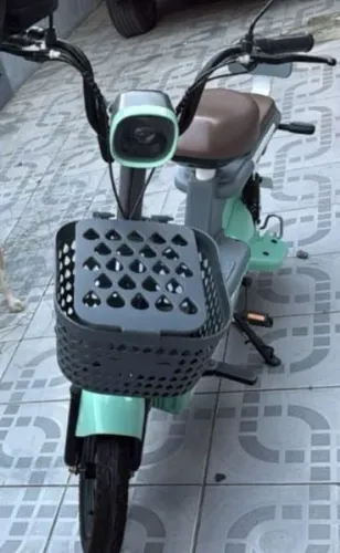 Vendo Scooter elétrica modelo Joy 400w