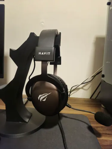 Fone de Ouvido Gamer Headset Havit H2015d Pc Consoles