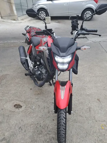 Repasso Financiamento Titan 160 Edição Especial 50 Anos