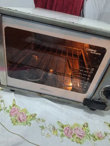 Forno Elétrico 127v
