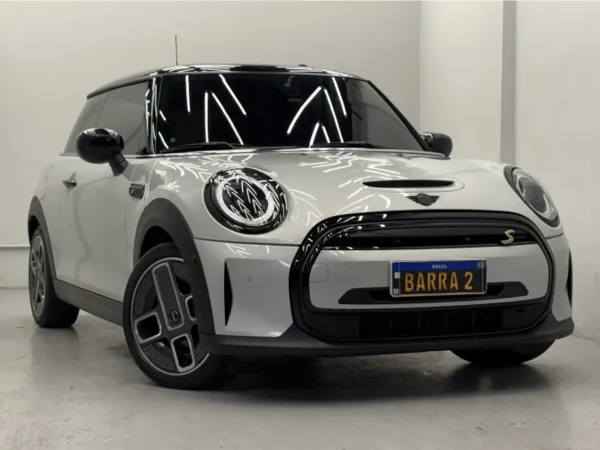 Mini Cooper SE TOP Collection 3P (elétrico) 2022
