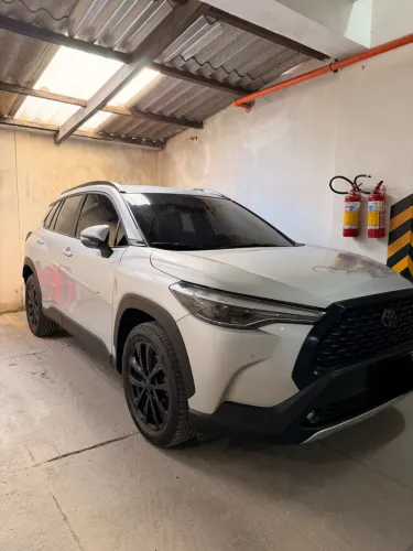 Toyota Corolla Cross XRE 2.0 16V Flex AUT 2023