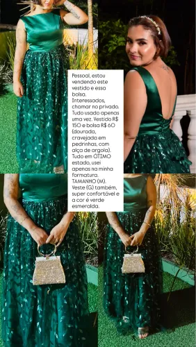 VESTIDO ELEGANTE