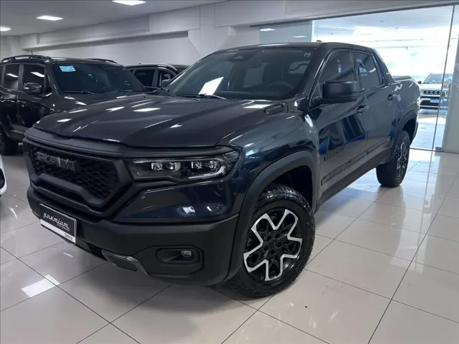 Ram Rampage Rebel 2.2 TB CD 4X4 Diesel Aut. 2025
