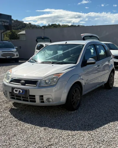 Ford Fiesta 1.0 8V Flex/class 1.0 8V Flex 5P 2009