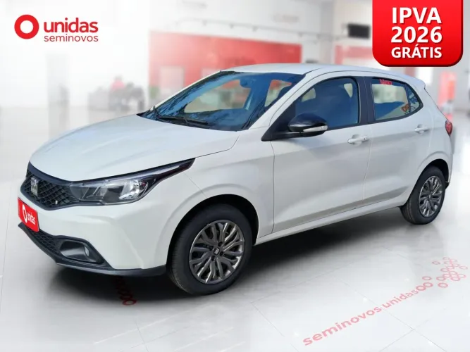 Fiat Argo Drive 1.0 Firefly 2026