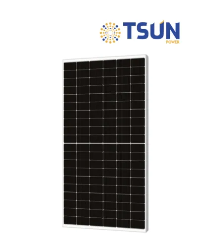 PLACA SOLAR TSUN 620W