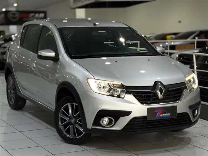Renault Sandero Intense Flex 1.6 16V 5P Aut. 2020
