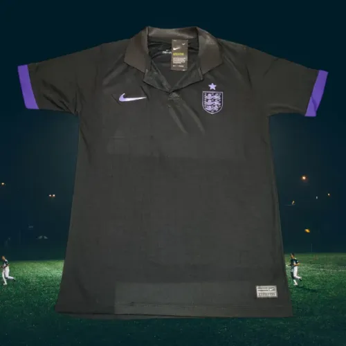 Camisa Polo Seleção Inglaterra 