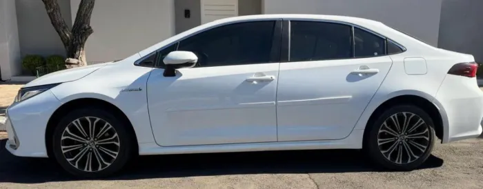 Toyota Corolla Altis Prem. Hybrid 1.8 Flex AUT 2021