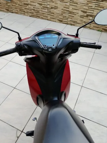 Biz 125 única dona