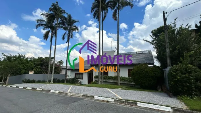 CASA EM CONDOMÍNIO - CONDOMÍNIO ARUJÁ COUNTRY CLUB - SP