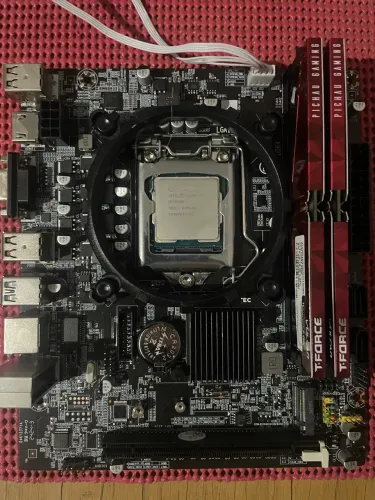 Kit gamer i5 16gb ddr4
