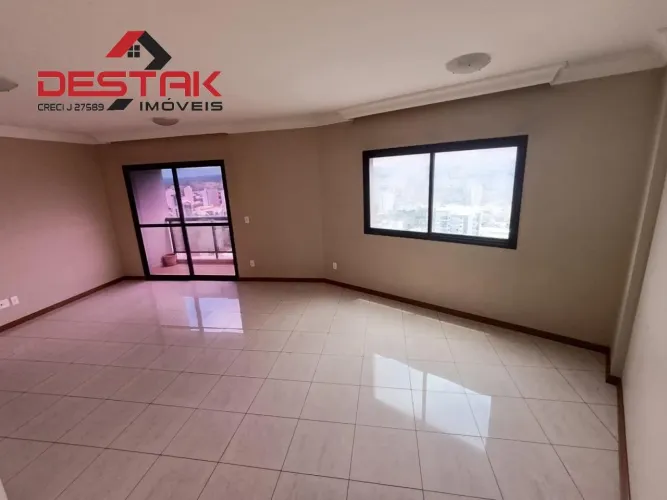 Apartamento Para Locacao No Edificio Vitoria Garden Em Jundiai/sp.